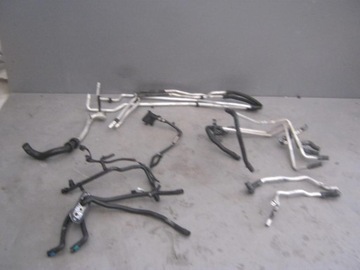 Audi q7 4l шланг труба шланг води 7l0819926c фото №1