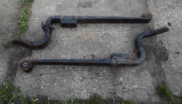 Pół ресора man tgl 8t 12 t фото №1