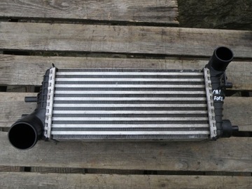 Ford focus mk3 інтеркулер 1,6 tdci bv619l440ce фото №1