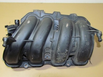 Коллектор всасывающий citroen c3 1.4 1.6 16v 754435580 фото №1