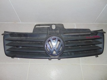 Решітка радіатора решітка радіатора решітка vw polo 6q0 фото №1