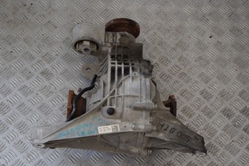 Мост дифференциал audi s4 b9 8w0 0g2500043 фото №1