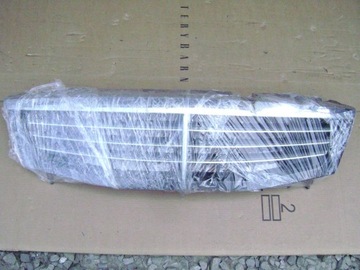 Решётка решётка радиатора ssangyong rexton 04-06 фото №1