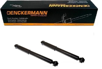 Амортизатори toyota rav 4 iii 2006- зад kpl rav-4 фото №1