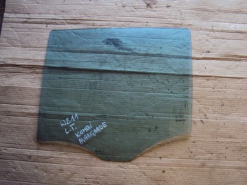 Стекло левая задняя e-klasa w211 avantgarde фото №1