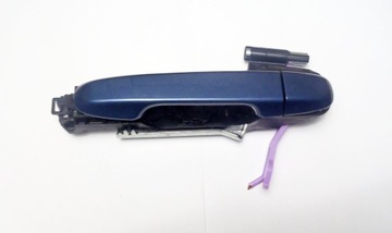 Auris ii 12-18 ручка двері зад задня синій 8u6 фото №1