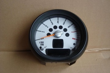 Obrotomierz mini countryman 1.6b фото №1