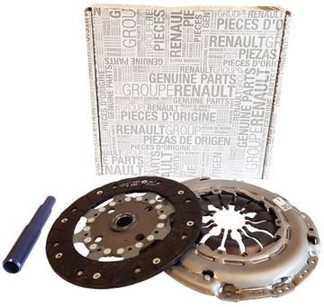 Renault clio iii iv1.5 dci зчеплення оригінал фото №1