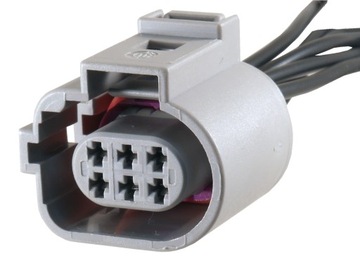 Джгут штекер egr набір ремонтний vag 1j0973713g фото №1