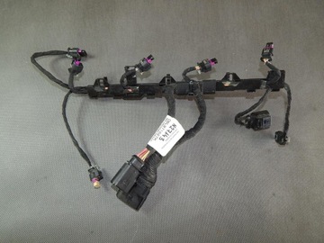 Vw passat b8 жгут инжекторов 06l971627k фото №1