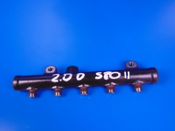 Volvo s80 ii v70 v50 2.0 d 136km планка вприскувальний фото №1