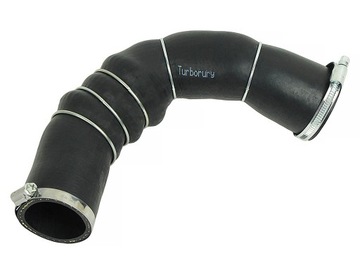 Труба інтеркулер nissan qashqai 2.0 14463-jd70b фото №1