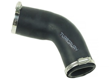 Труба шланг turbo інтеркулер nissan primera 2.2 dci фото №1