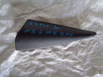 C3 picasso треугольник заглушка дверь левая 9681893177 фото №1