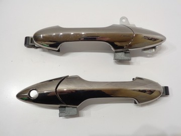 Ручка дверь передняя перед honda frv fr-v 2007- eu фото №1