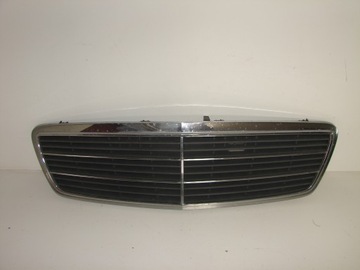 Решітка решітка решітка радіатора mercedes c клас w203 00-04 фото №1