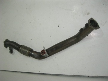 Audi q5 ii 80a 3.0 tdi труба вихлоп 80a253350ah фото №1