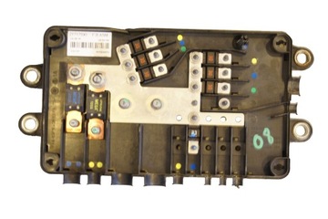 Volvo fh 4 коробка плита запобіжників фото №1