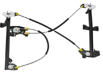 Підйомник вікна citroen berlingo peugeot partner фото №1