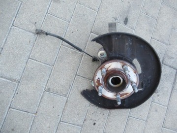 Поворотна опора ступиця ліва перед opel insignia 2.0 cdti фото №1