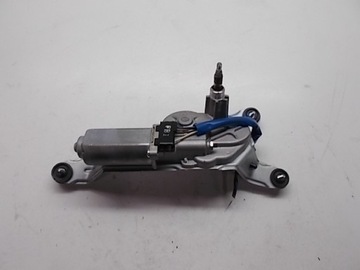 Hyundai i20 08-12 двигунчик двірники зад задньої фото №1