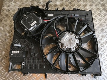 Range rover sport вентилятор вентилятор 3.0 d фото №1