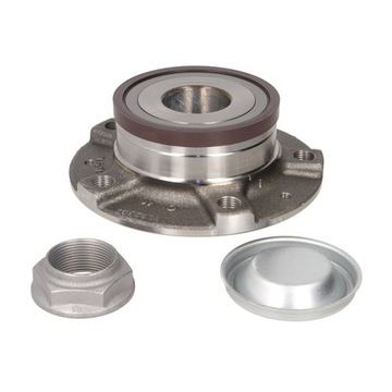 Оригінал! підшипник колеса ступиця kpl peugeot 407 607 ступиця зад snr фото №1