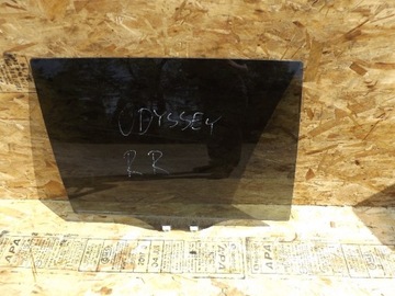 Скло двері honda odyssey 2005 - 2010 r фото №1
