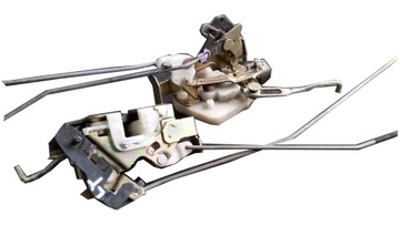 Замок дверь левый зад mitsubishi sigma 96r. eu фото №1