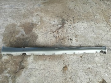 Mercedes w140 поріг планка накладка порогова ліва фото №1