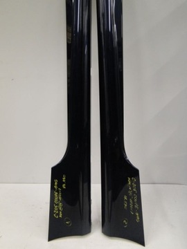 Mercedes c клас 205 amg планка порогова права ліва фото №1