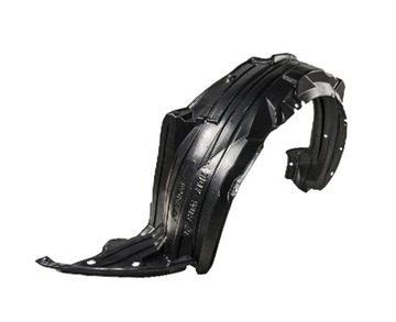 Підкрилок підкрилки toyota auris 2007-2012 перед ліві фото №1