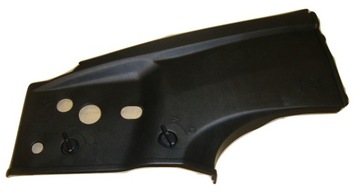 Alfa romeo 166 v1 защита двигателя верхняя перед правая фото №1