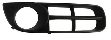 Решётка решётка бампера skoda roomster 07- правая фото №1