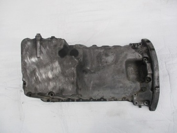 Піддон піддон масла масляна mercedes vito w639 2.2cdi фото №1