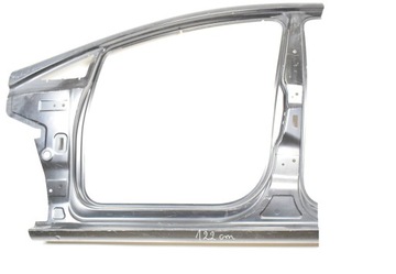 Seat leon 2 ii 1p0 2005-2012 поріг стійка лівий ліва 1p0 809 835 фото №1