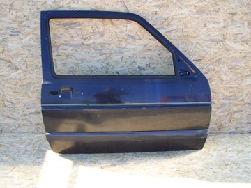 Дверь правые vw golf ii целые bez ржавчина оригинал фото №1