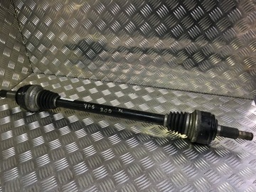 Піввісь зад задня cayenne 7p5 7p0501201g ліва права фото №1