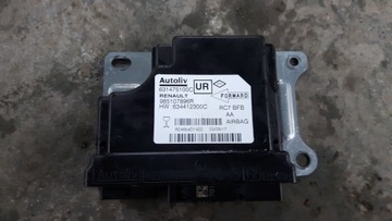 Датчик подушок подушка безпеки grand scenic iv 985109965r фото №1