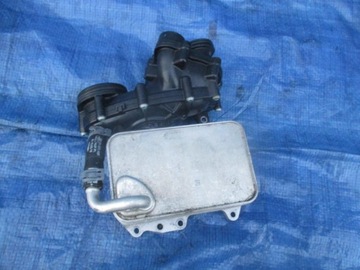 Audi q7 a6 c7 vw touareg 3.0tdi радиаторов масла фото №1