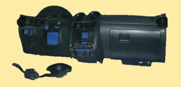 Консоль air bag ibiza cordoba 05 twarda з vat фото №1