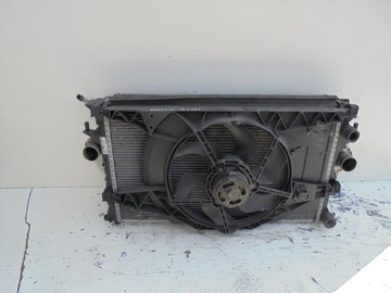 Радіатор комплект renault espace 4 2.2 dci фото №1