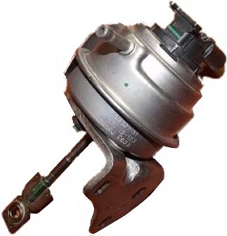 Vw audi seat skoda 1.6 tdi клапан турбины актуатор турбонаддува фото №1