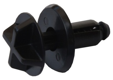 Кліпса крила бампера підкрилки ford mondeo v фото №1