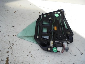 Механизм стёкла левый зад audi a4 b6 cabrio фото №1