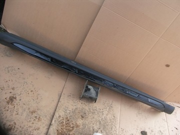 Mercedes gla w156 amg планка na поріг права фото №1