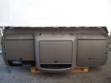 Консоль капот верхний ssc daf xf 105 фото №1