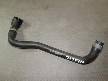 Vw passat b8 rzewód труба воды 3q0122157p фото №1