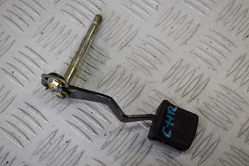 Ручка регулювання кермо toyota chr c-hr фото №1