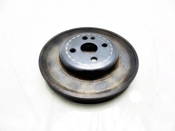 Колесо ременное hyundai 1.0 12v atos фото №1